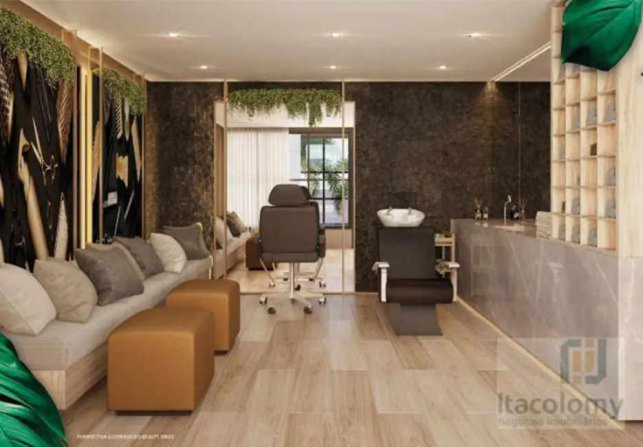 Apartamento com 2 quartos à venda, 98m2 em Alphaville Empresarial, Barueri - SP - imagem 7 Foto 7 de Apartamento com 2 quartos à venda, 98m2 em Alphaville Empresarial, Barueri - SP