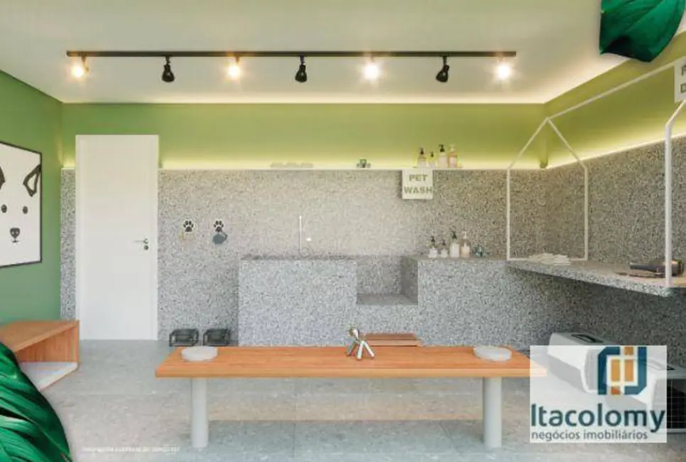 Foto 8 de Apartamento com 2 quartos à venda, 98m2 em Alphaville Empresarial, Barueri - SP