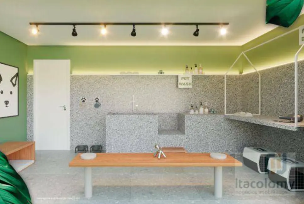 Foto 8 de Apartamento com 2 quartos à venda, 98m2 em Alphaville Empresarial, Barueri - SP