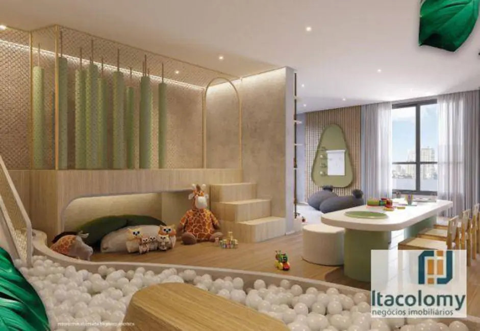 Foto 6 de Apartamento com 2 quartos à venda, 98m2 em Alphaville Empresarial, Barueri - SP