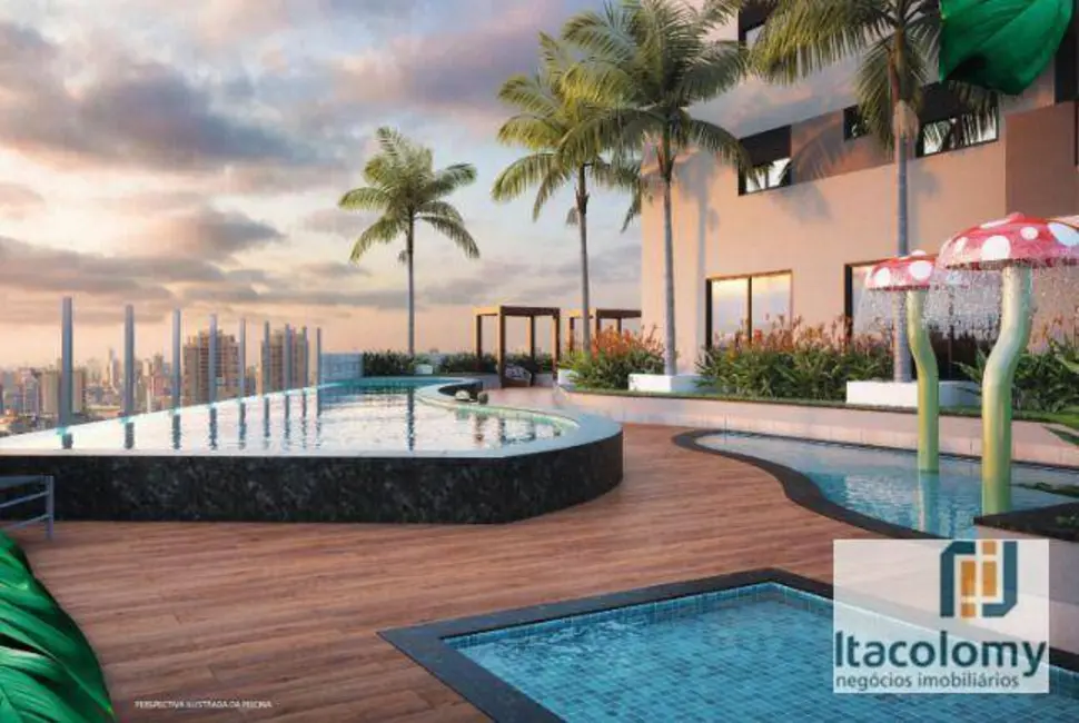 Foto 3 de Apartamento com 2 quartos à venda, 98m2 em Alphaville Empresarial, Barueri - SP