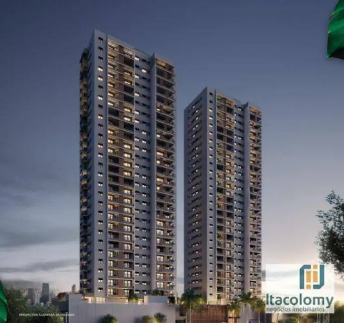 Foto 1 de Apartamento com 2 quartos à venda, 98m2 em Alphaville Empresarial, Barueri - SP