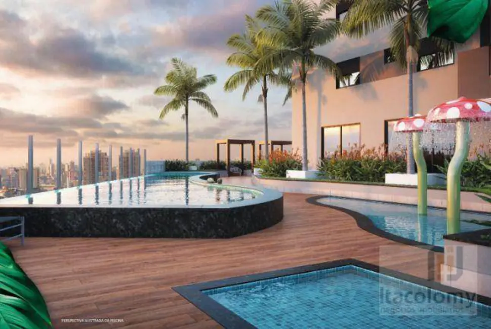 Apartamento com 2 quartos à venda, 98m2 em Alphaville Empresarial, Barueri - SP - imagem 3 Foto 3 de Apartamento com 2 quartos à venda, 98m2 em Alphaville Empresarial, Barueri - SP