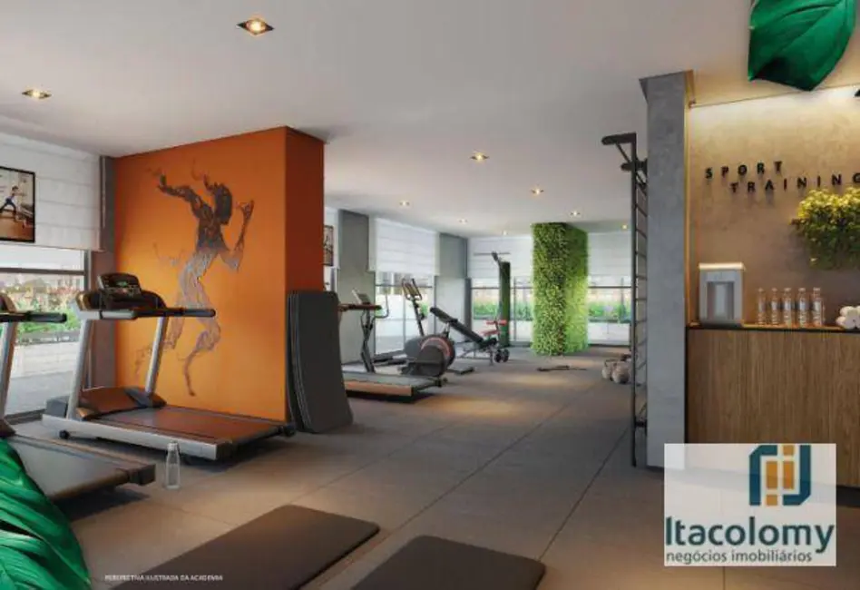 Foto 4 de Apartamento com 2 quartos à venda, 98m2 em Alphaville Empresarial, Barueri - SP