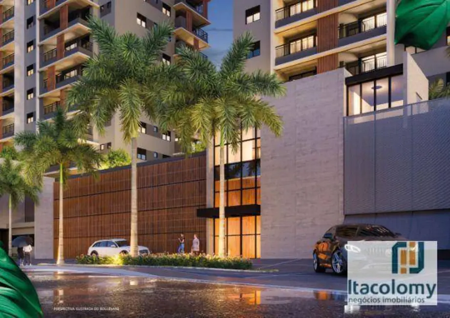 Foto 2 de Apartamento com 2 quartos à venda, 98m2 em Alphaville Empresarial, Barueri - SP