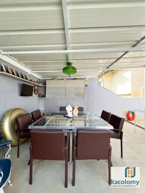 Foto 8 de Casa de Condomínio com 3 quartos à venda, 360m2 em Santana De Parnaiba - SP