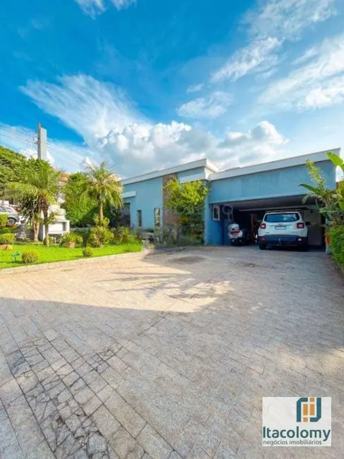 Foto 5 de Casa de Condomínio com 3 quartos à venda, 360m2 em Santana De Parnaiba - SP