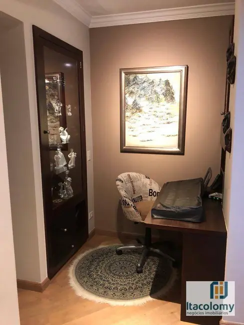 Apartamento com 3 quartos à venda, 154m2 em Alphaville Industrial, Barueri - SP - imagem 8 Foto 8 de Apartamento com 3 quartos à venda, 154m2 em Alphaville Industrial, Barueri - SP