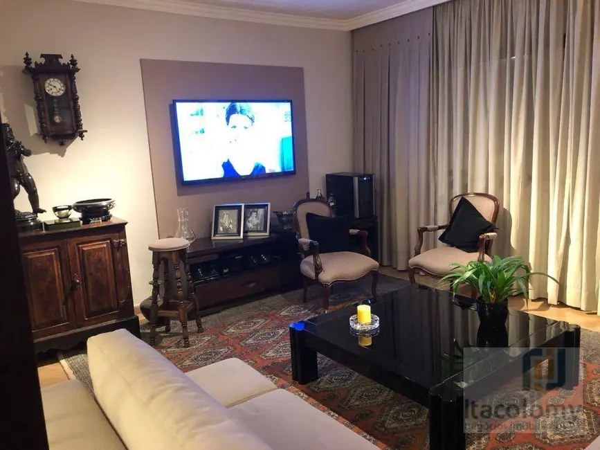 Foto 2 de Apartamento com 3 quartos à venda, 154m2 em Alphaville Industrial, Barueri - SP