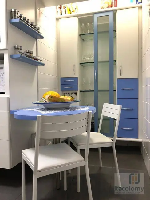 Apartamento com 3 quartos à venda, 154m2 em Alphaville Industrial, Barueri - SP - imagem 4 Foto 4 de Apartamento com 3 quartos à venda, 154m2 em Alphaville Industrial, Barueri - SP