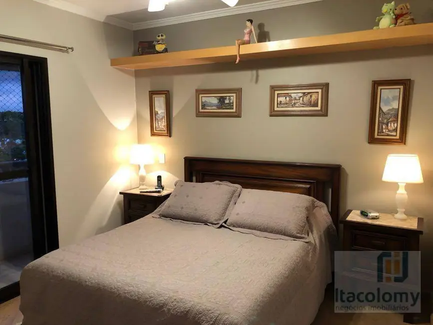 Foto 5 de Apartamento com 3 quartos à venda, 154m2 em Alphaville Industrial, Barueri - SP