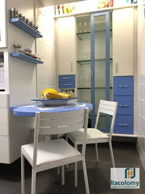 Apartamento com 3 quartos à venda, 154m2 em Alphaville Industrial, Barueri - SP - imagem 4 Foto 4 de Apartamento com 3 quartos à venda, 154m2 em Alphaville Industrial, Barueri - SP