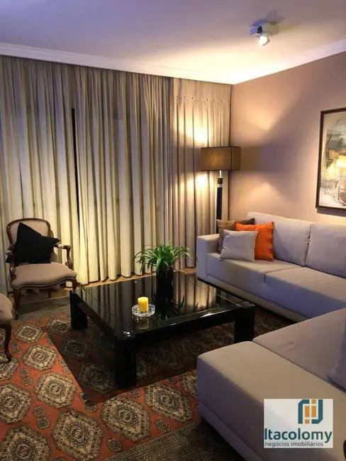 Apartamento com 3 quartos à venda, 154m2 em Alphaville Industrial, Barueri - SP - imagem 9 Foto 9 de Apartamento com 3 quartos à venda, 154m2 em Alphaville Industrial, Barueri - SP