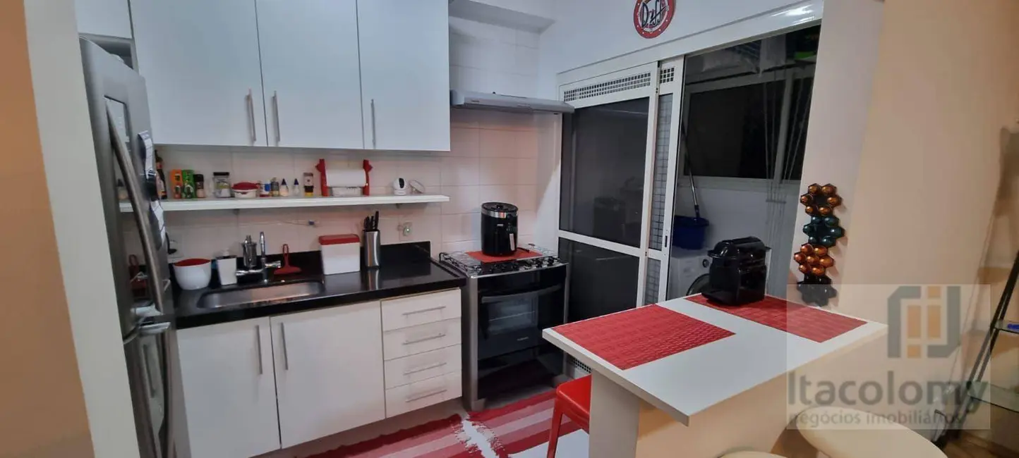 Foto 4 de Apartamento com 2 quartos à venda, 81m2 em Santana De Parnaiba - SP