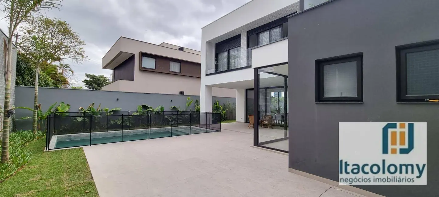 Foto 4 de Casa de Condomínio com 4 quartos à venda, 560m2 em Barueri - SP