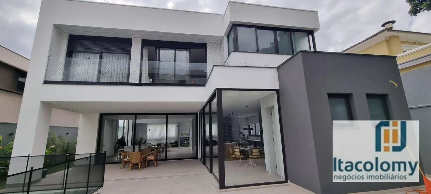 Foto 3 de Casa de Condomínio com 4 quartos à venda, 560m2 em Barueri - SP