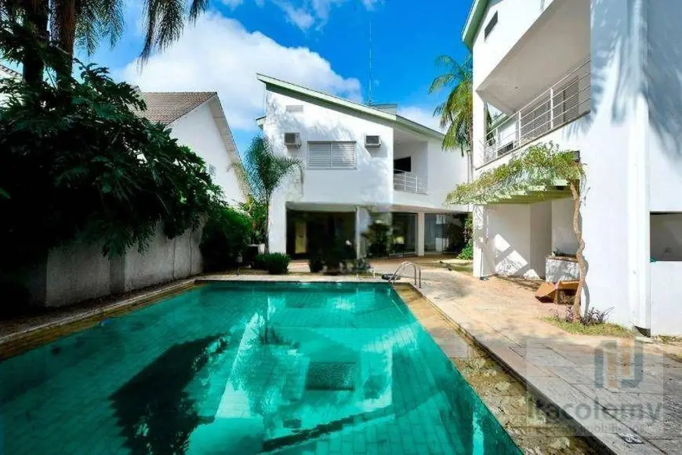 Foto 2 de Casa de Condomínio com 4 quartos à venda, 880m2 em Barueri - SP