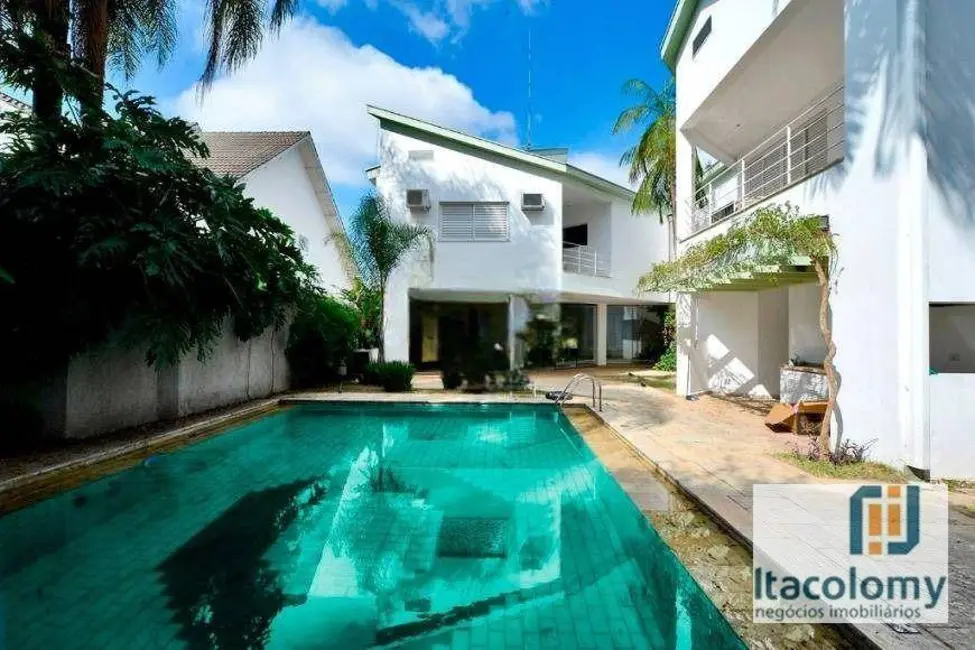 Foto 2 de Casa de Condomínio com 4 quartos à venda, 880m2 em Barueri - SP