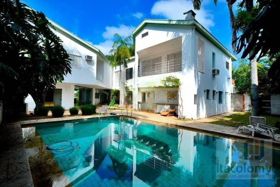 Casa de Condomínio com 4 quartos à venda, 880m2 em Barueri - SP - imagem 1 Foto 1 de Casa de Condomínio com 4 quartos à venda, 880m2 em Barueri - SP