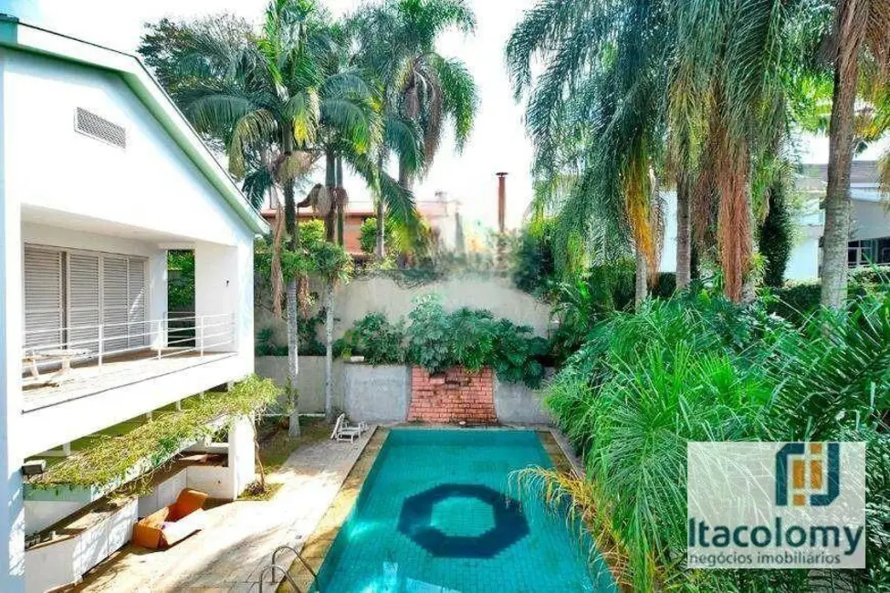 Foto 4 de Casa de Condomínio com 4 quartos à venda, 880m2 em Barueri - SP