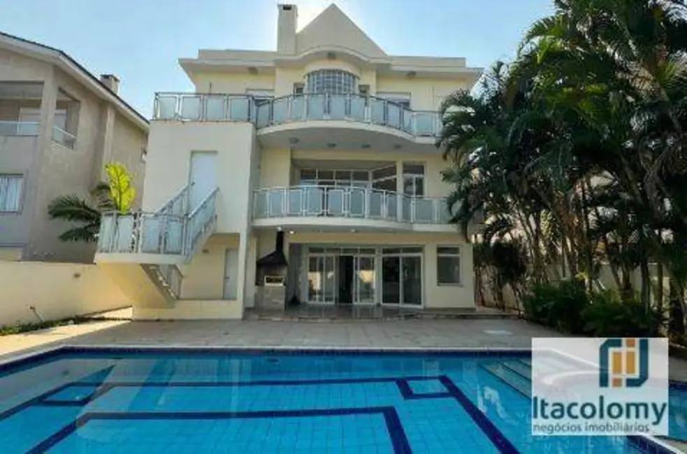 Foto 2 de Casa de Condomínio com 4 quartos à venda e para alugar, 560m2 em Barueri - SP