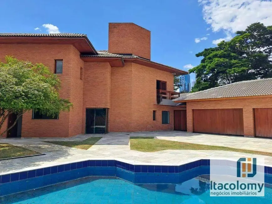Casa com 4 quartos para alugar, 1300m2 em Barueri - SP - imagem 1 Foto 1 de Casa com 4 quartos para alugar, 1300m2 em Barueri - SP