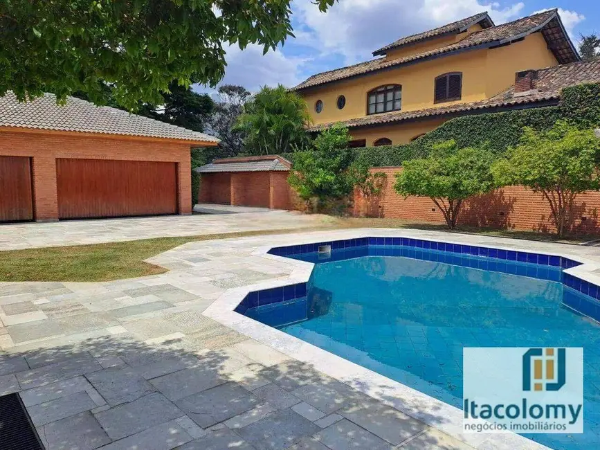 Casa com 4 quartos para alugar, 1300m2 em Barueri - SP - imagem 3 Foto 3 de Casa com 4 quartos para alugar, 1300m2 em Barueri - SP