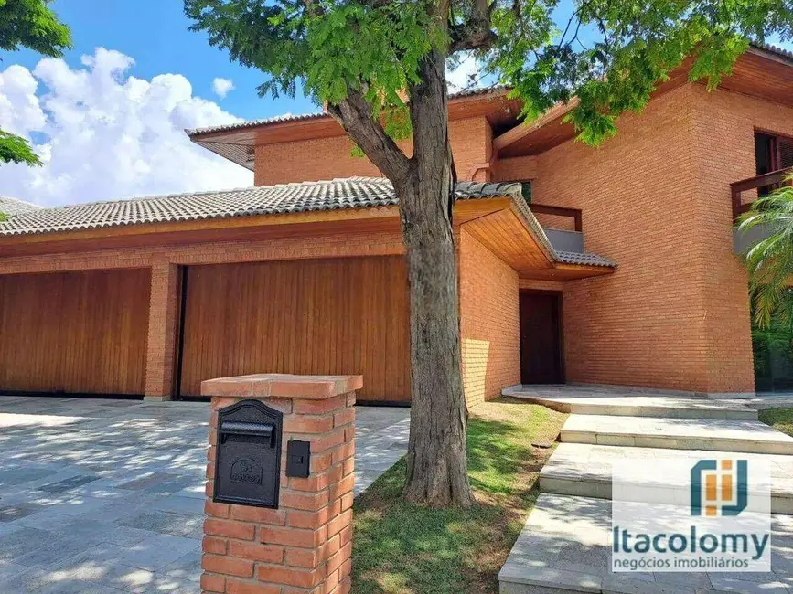 Casa com 4 quartos para alugar, 1300m2 em Barueri - SP - imagem 4 Foto 4 de Casa com 4 quartos para alugar, 1300m2 em Barueri - SP