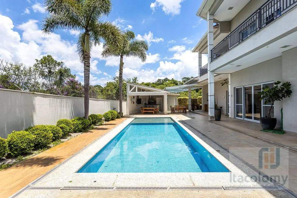 Casa de Condomínio com 4 quartos à venda, 1100m2 em Santana De Parnaiba - SP - imagem 1 Foto 1 de Casa de Condomínio com 4 quartos à venda, 1100m2 em Santana De Parnaiba - SP
