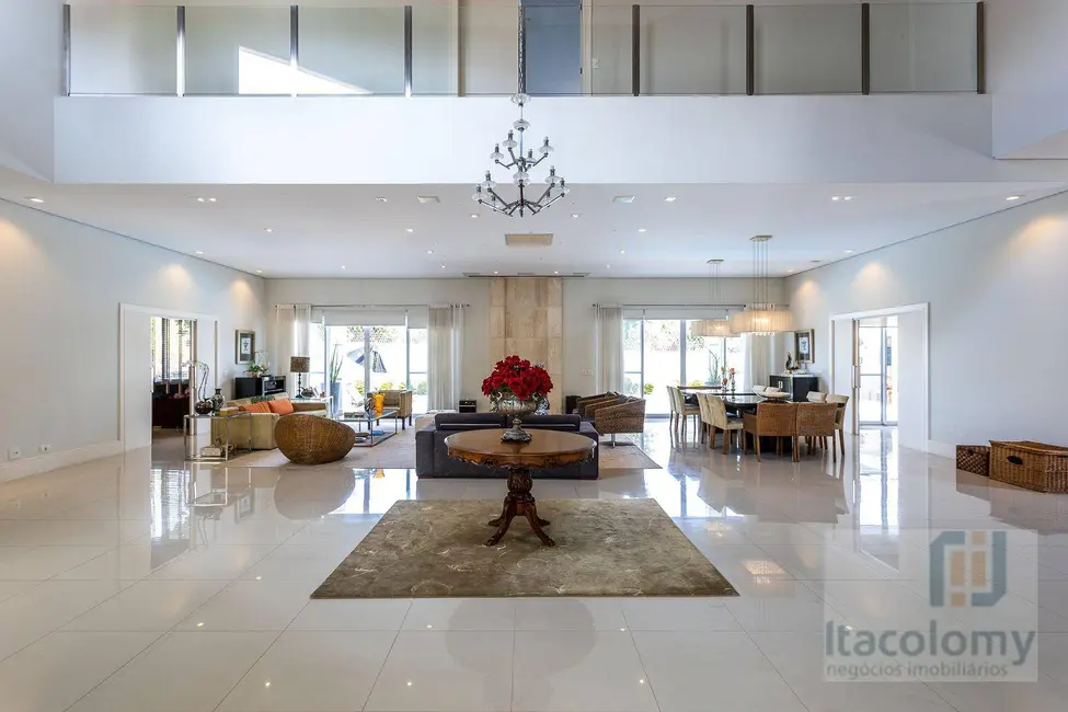 Casa de Condomínio com 4 quartos à venda, 1100m2 em Santana De Parnaiba - SP - imagem 6 Foto 6 de Casa de Condomínio com 4 quartos à venda, 1100m2 em Santana De Parnaiba - SP