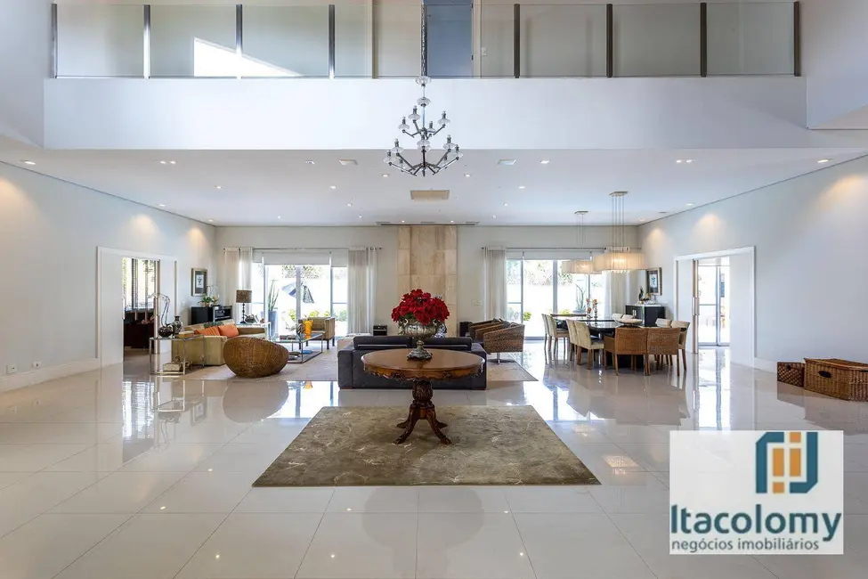 Casa de Condomínio com 4 quartos à venda, 1100m2 em Santana De Parnaiba - SP - imagem 6 Foto 6 de Casa de Condomínio com 4 quartos à venda, 1100m2 em Santana De Parnaiba - SP