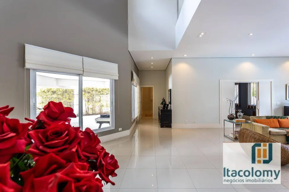 Casa de Condomínio com 4 quartos à venda, 1100m2 em Santana De Parnaiba - SP - imagem 9 Foto 9 de Casa de Condomínio com 4 quartos à venda, 1100m2 em Santana De Parnaiba - SP