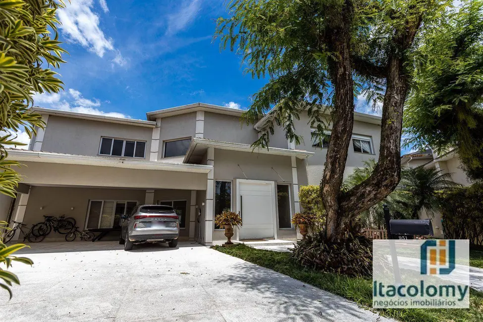 Casa de Condomínio com 4 quartos à venda, 1100m2 em Santana De Parnaiba - SP - imagem 3 Foto 3 de Casa de Condomínio com 4 quartos à venda, 1100m2 em Santana De Parnaiba - SP