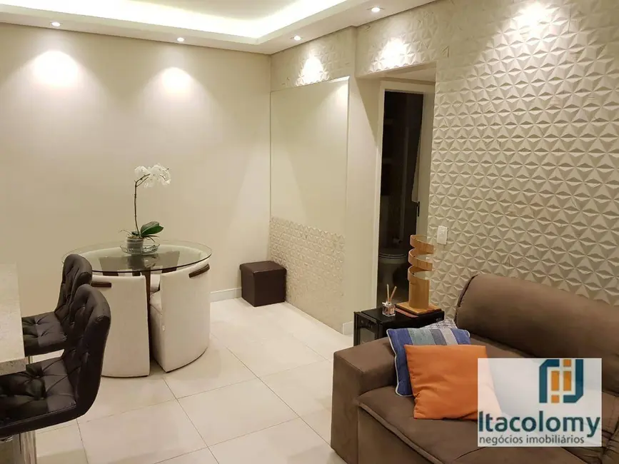 Foto 8 de Apartamento com 1 quarto à venda, 50m2 em Empresarial 18 do Forte, Barueri - SP