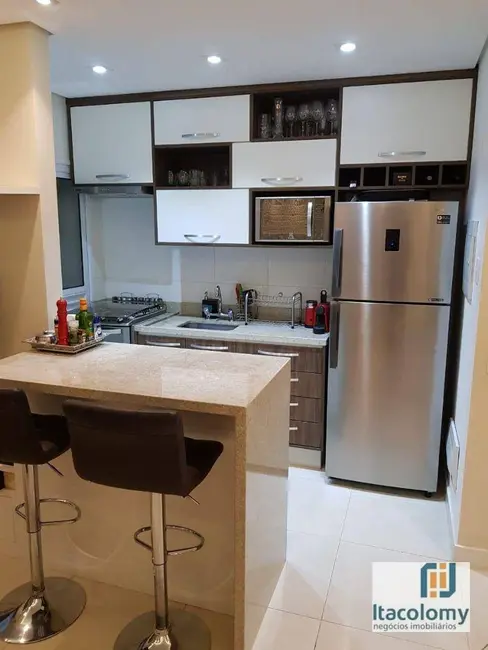 Foto 4 de Apartamento com 1 quarto à venda, 50m2 em Empresarial 18 do Forte, Barueri - SP