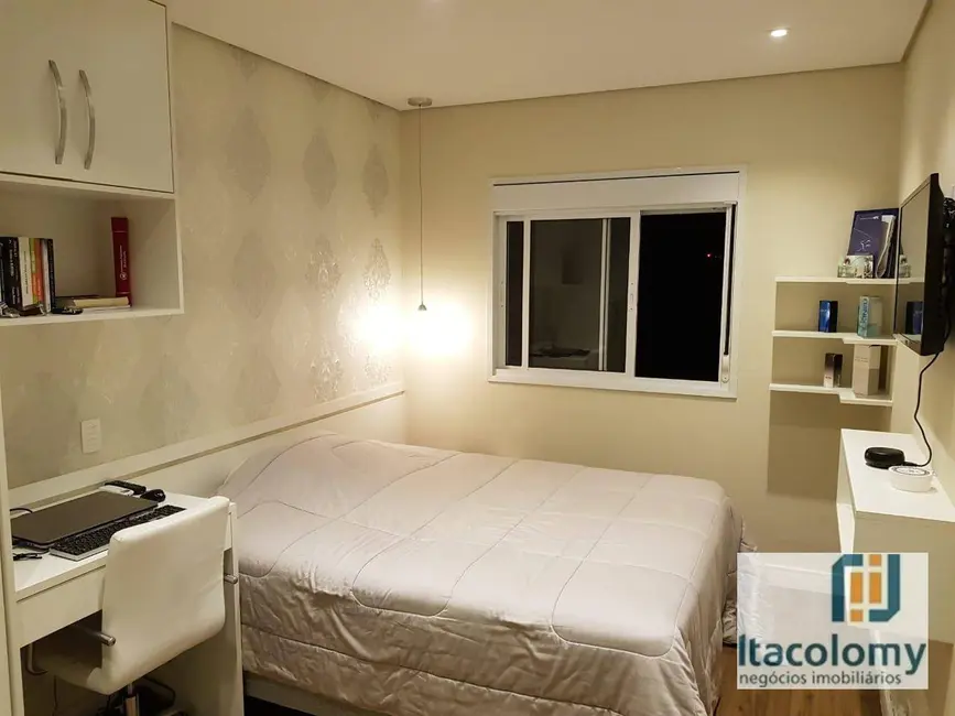 Foto 5 de Apartamento com 1 quarto à venda, 50m2 em Empresarial 18 do Forte, Barueri - SP