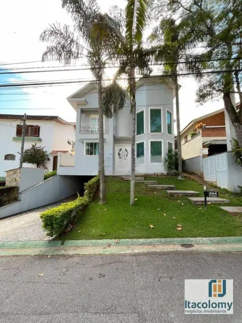 Casa de Condomínio com 4 quartos à venda, 350m2 em Santana De Parnaiba - SP - imagem 1 Foto 1 de Casa de Condomínio com 4 quartos à venda, 350m2 em Santana De Parnaiba - SP