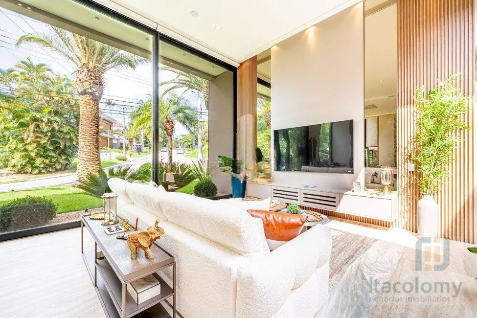 Foto 9 de Casa de Condomínio com 5 quartos à venda, 1200m2 em Barueri - SP