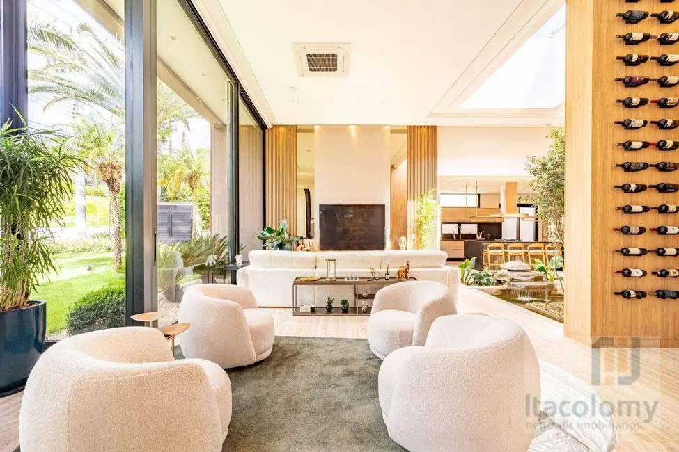 Foto 8 de Casa de Condomínio com 5 quartos à venda, 1200m2 em Barueri - SP