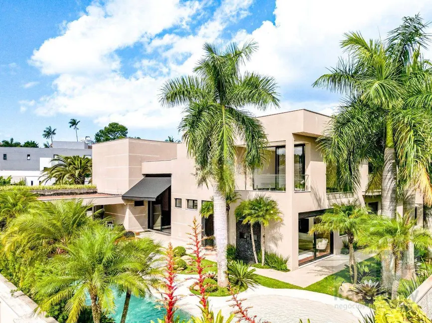 Foto 5 de Casa de Condomínio com 5 quartos à venda, 1200m2 em Barueri - SP