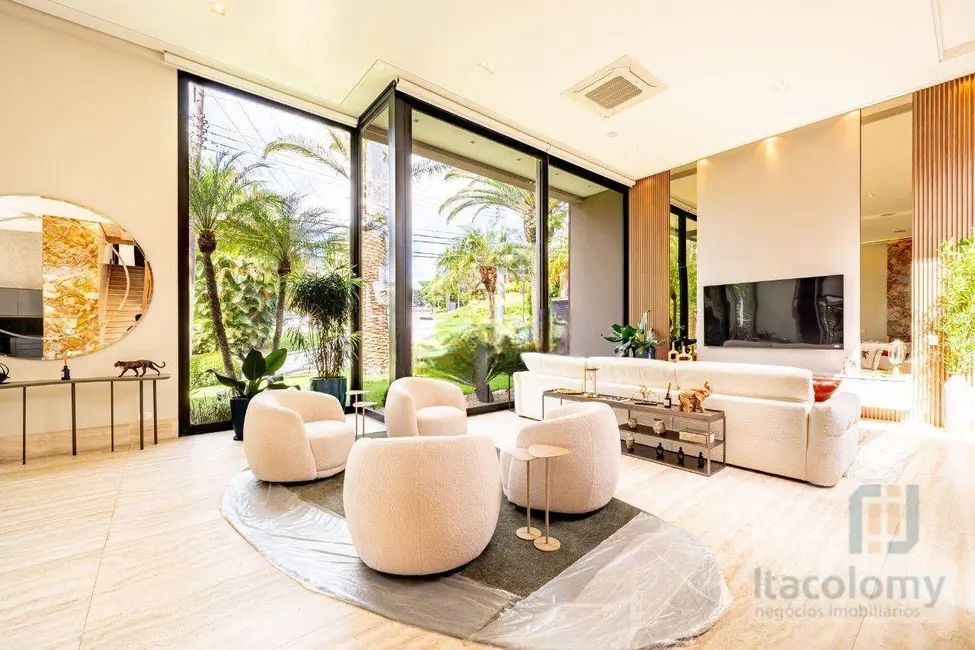 Foto 7 de Casa de Condomínio com 5 quartos à venda, 1200m2 em Barueri - SP