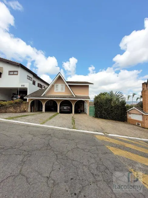 Foto 5 de Casa de Condomínio com 3 quartos à venda, 476m2 em Santana De Parnaiba - SP