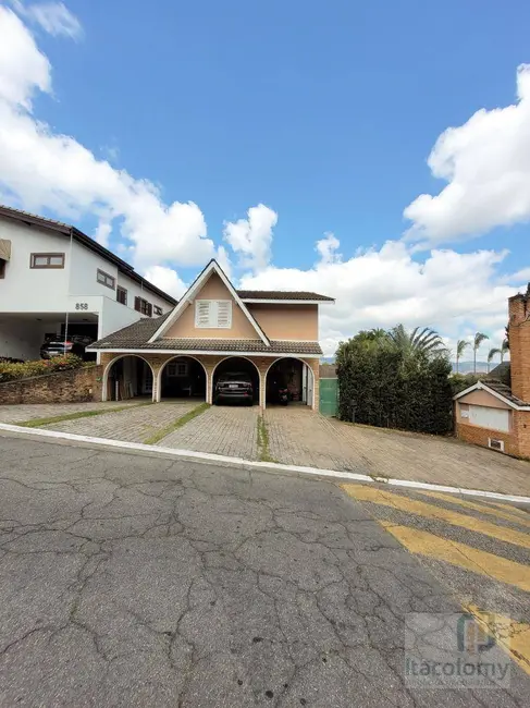 Foto 5 de Casa de Condomínio com 3 quartos à venda, 476m2 em Santana De Parnaiba - SP