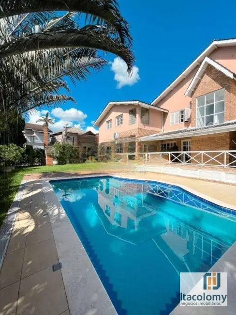 Foto 1 de Casa de Condomínio com 3 quartos à venda, 476m2 em Santana De Parnaiba - SP