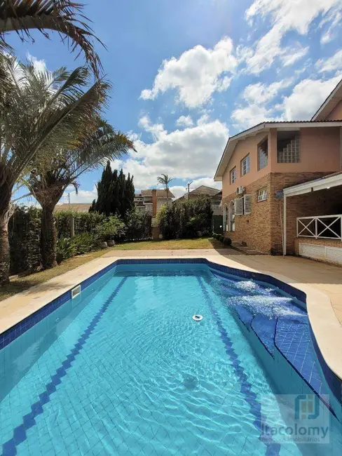 Foto 3 de Casa de Condomínio com 3 quartos à venda, 476m2 em Santana De Parnaiba - SP