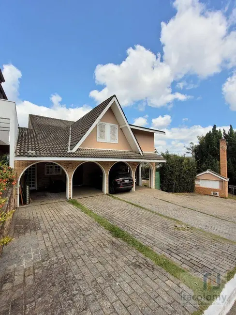 Foto 4 de Casa de Condomínio com 3 quartos à venda, 476m2 em Santana De Parnaiba - SP