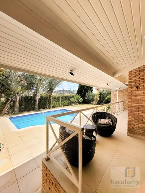 Foto 8 de Casa de Condomínio com 3 quartos à venda, 476m2 em Santana De Parnaiba - SP