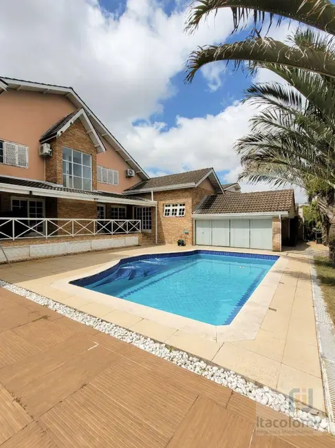 Foto 2 de Casa de Condomínio com 3 quartos à venda, 476m2 em Santana De Parnaiba - SP