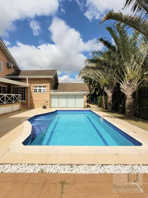 Foto 1 de Casa de Condomínio com 3 quartos à venda, 476m2 em Santana De Parnaiba - SP