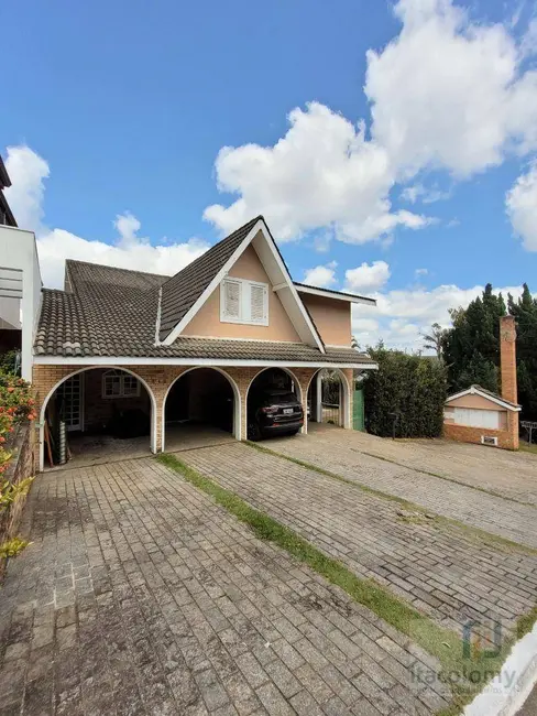 Foto 4 de Casa de Condomínio com 3 quartos à venda, 476m2 em Santana De Parnaiba - SP